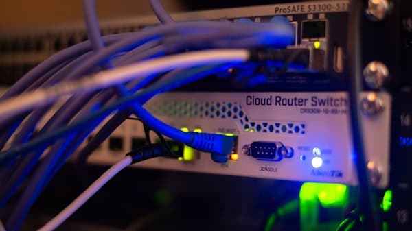 Enterprise cloud infrastructure