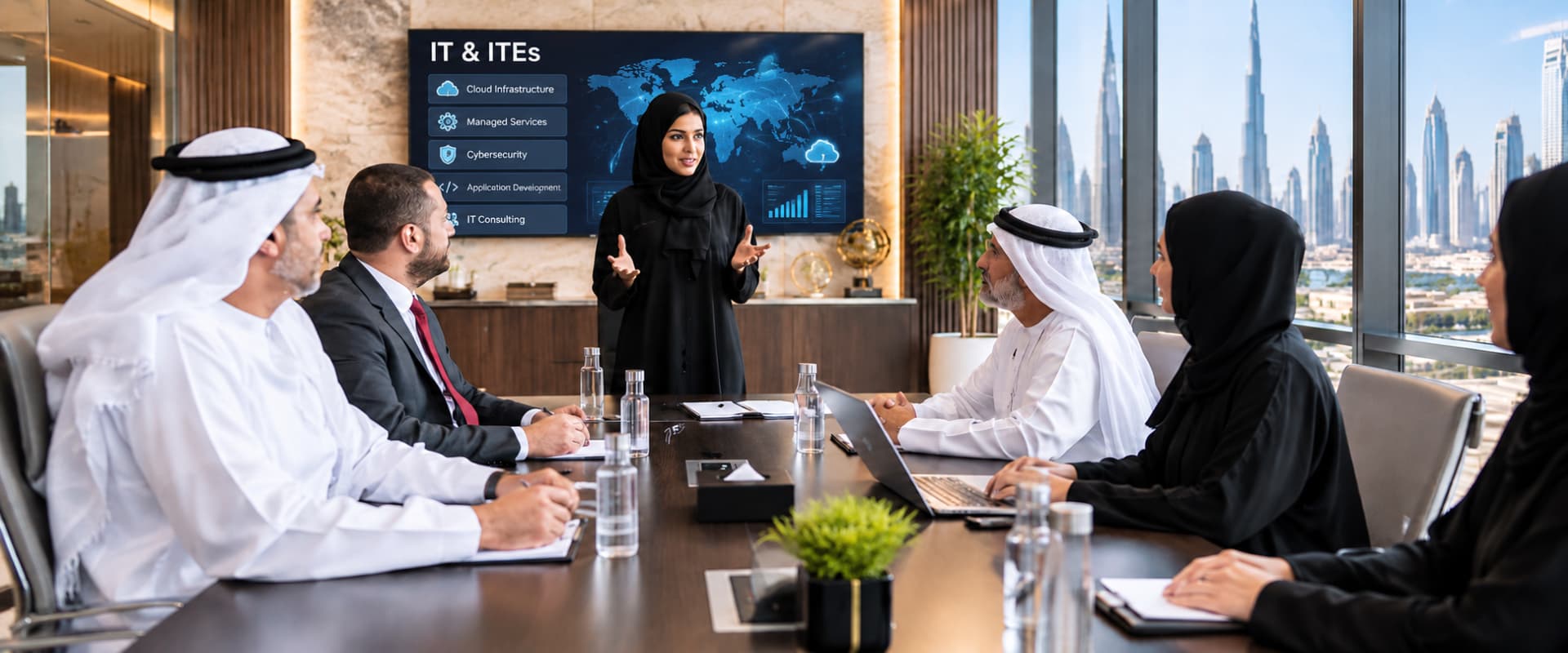 IT / ITeS