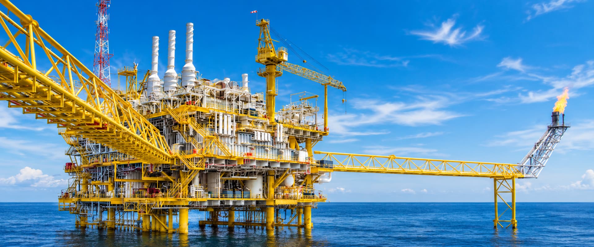 Oil & Gas / Energy